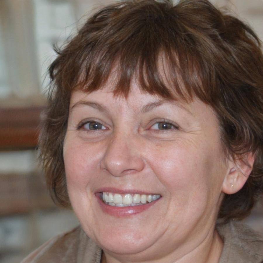 Portrait de Léonie Dufresne, formatrice en cuisine santé