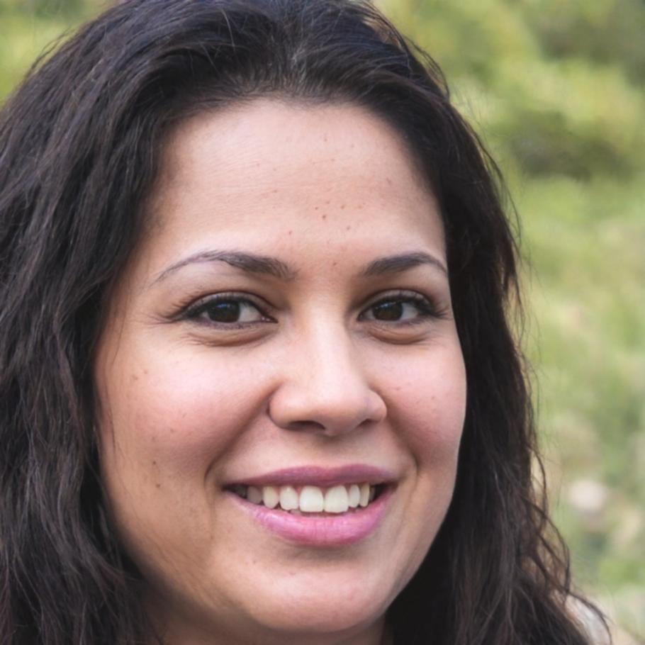 Portrait de Camille Dufresne