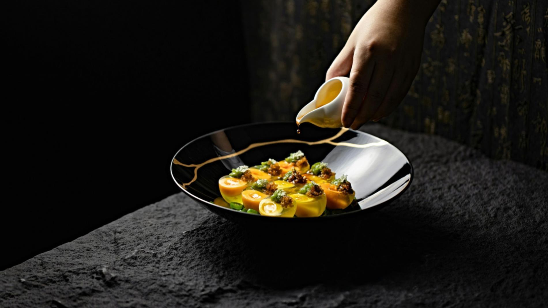 Résultat d'une cuisson respectueuse des aliments