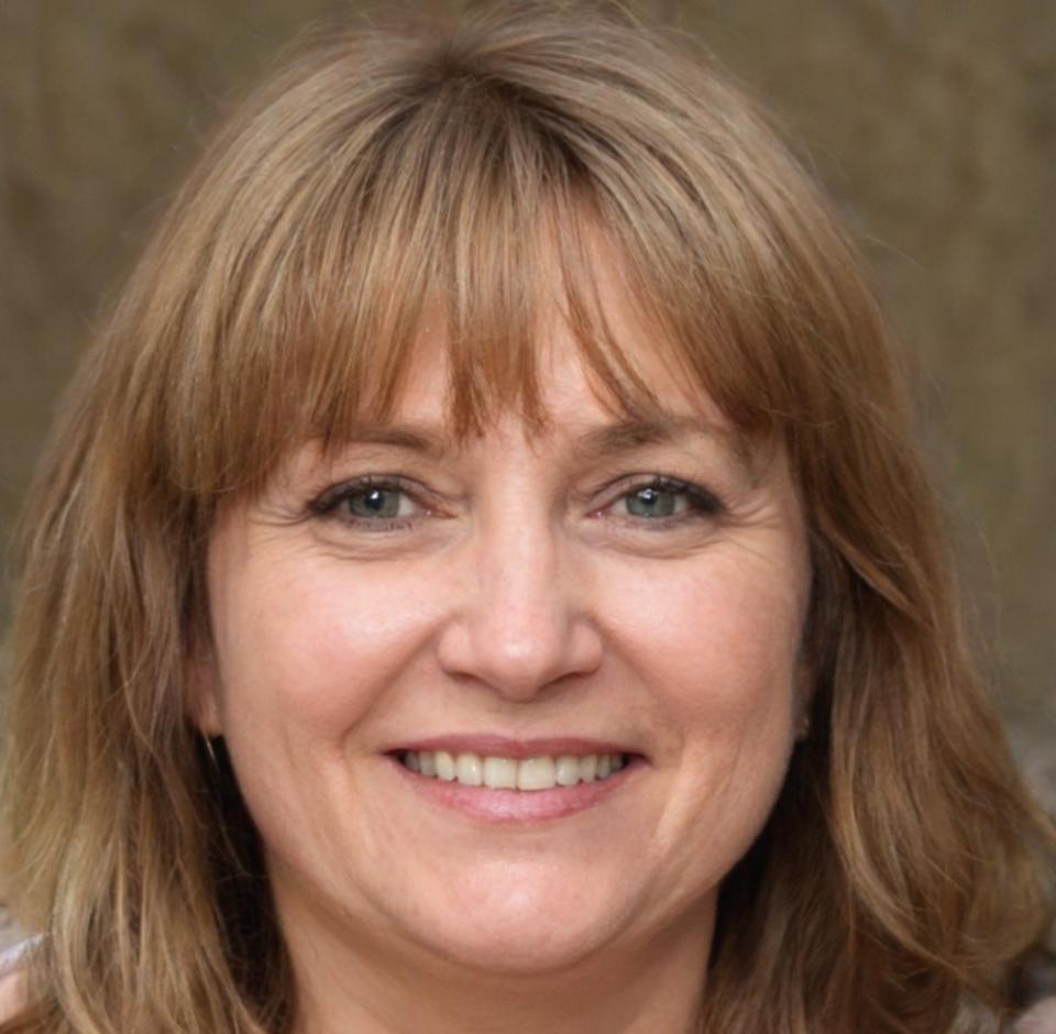 Portrait d'Isabelle Moreau, chef formatrice